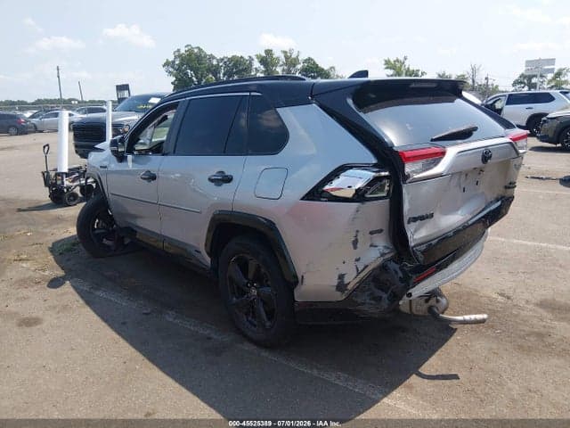 2020 TOYOTA RAV4 HYBRID XSE 3