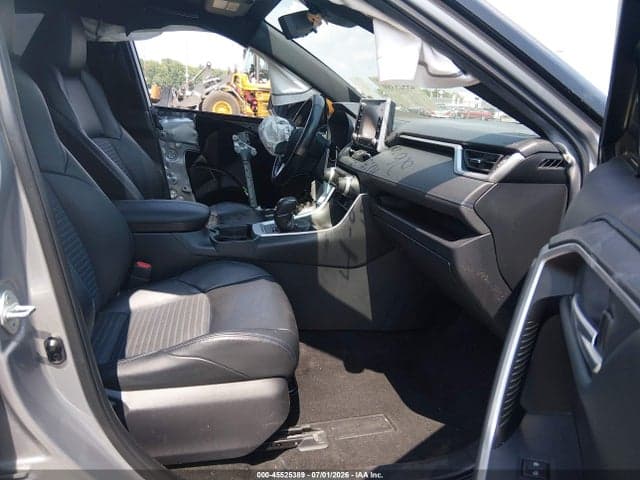 2020 TOYOTA RAV4 HYBRID XSE 5