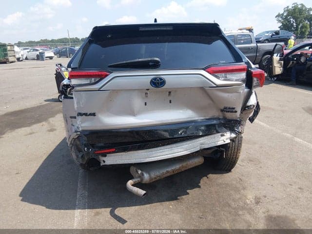 2020 TOYOTA RAV4 HYBRID XSE 6