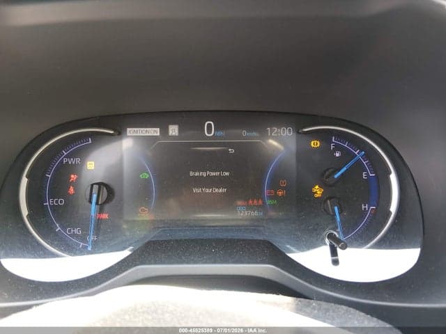 2020 TOYOTA RAV4 HYBRID XSE 7