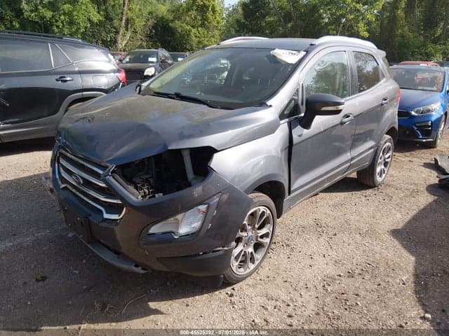 2019 FORD ECOSPORT TITANIUM 2