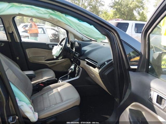 2019 FORD ECOSPORT TITANIUM 5