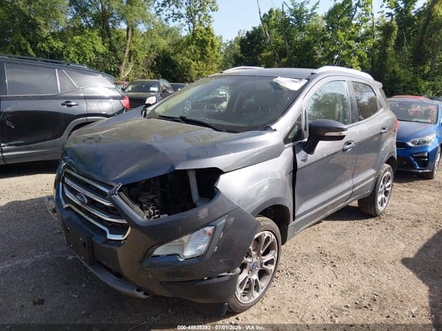 2019 FORD ECOSPORT TITANIUM 6