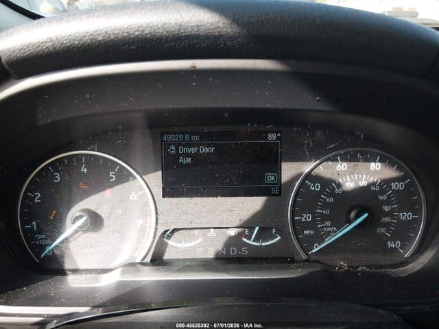 2019 FORD ECOSPORT TITANIUM 7