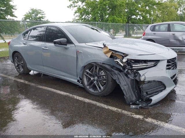 2025 ACURA TLX A-SPEC PACKAGE
