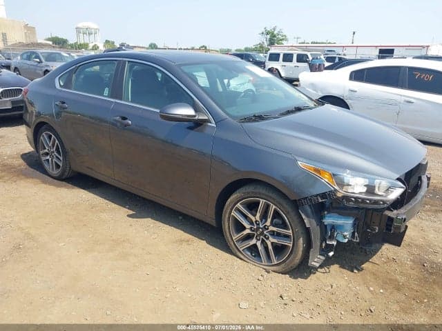 2021 KIA FORTE EX - 1