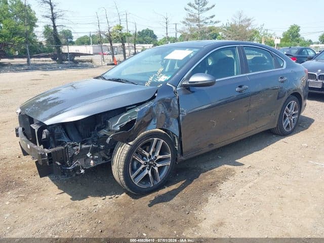 2021 KIA FORTE EX 2