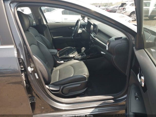 2021 KIA FORTE EX 5