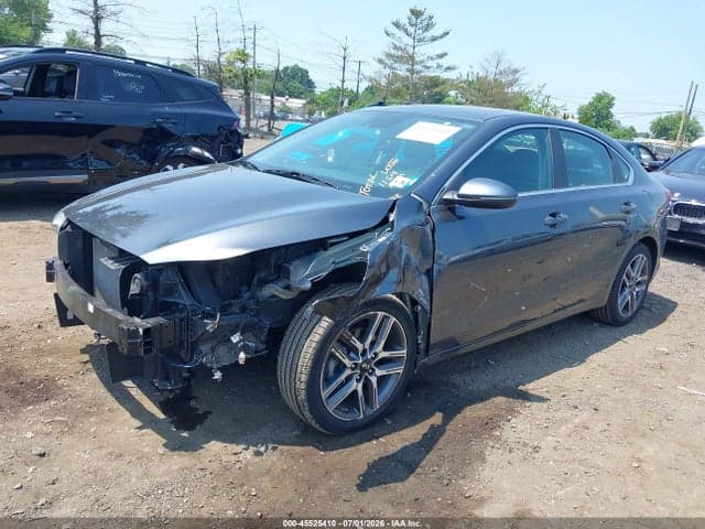 2021 KIA FORTE EX 6