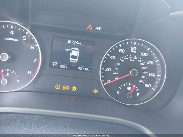 2021 KIA FORTE EX 7