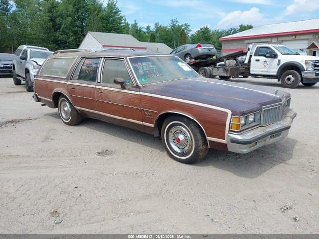 1978 PONTIAC BONNEVILLE