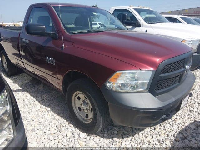 2017 RAM 1500 TRADESMAN 4X4 8' BOX - 1