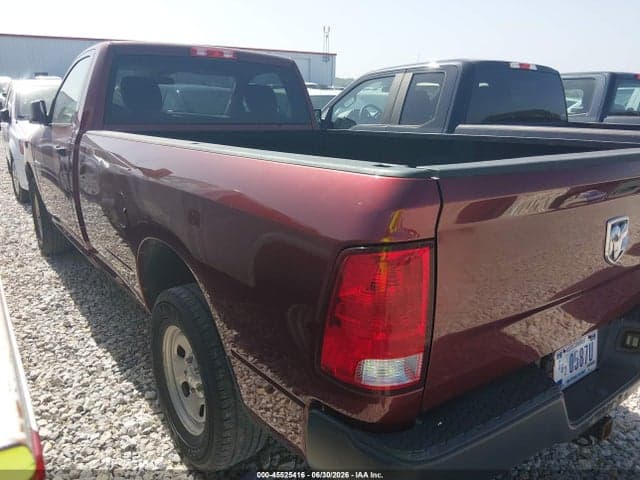 2017 RAM 1500 TRADESMAN 4X4 8' BOX 3