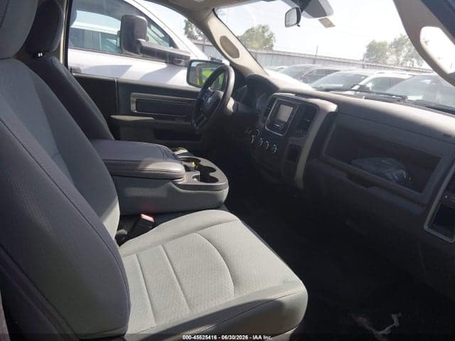 2017 RAM 1500 TRADESMAN 4X4 8' BOX 5
