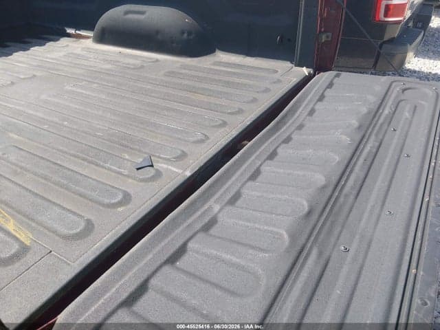 2017 RAM 1500 TRADESMAN 4X4 8' BOX 6