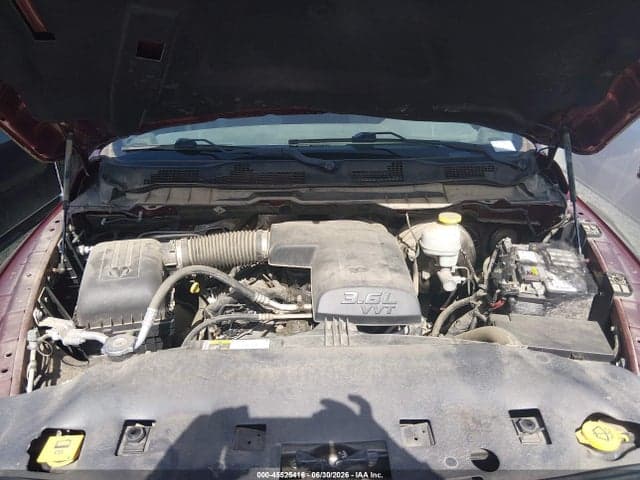 2017 RAM 1500 TRADESMAN 4X4 8' BOX 10