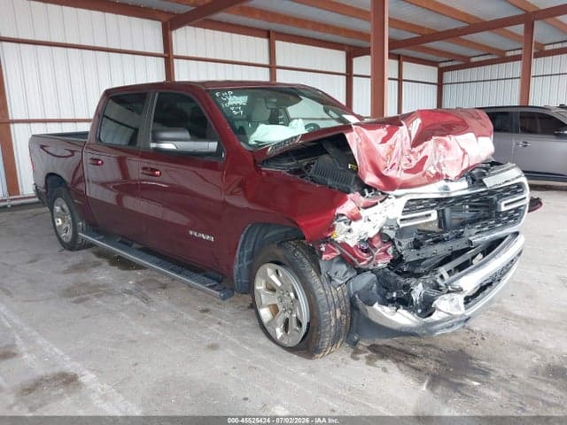 2022 RAM 1500 BIG HORN 4X2 5'7 BOX