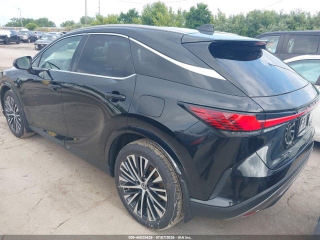 2026 LEXUS RX 350 PREMIUM+ 3