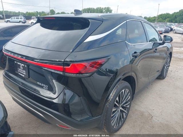 2026 LEXUS RX 350 PREMIUM+ 4