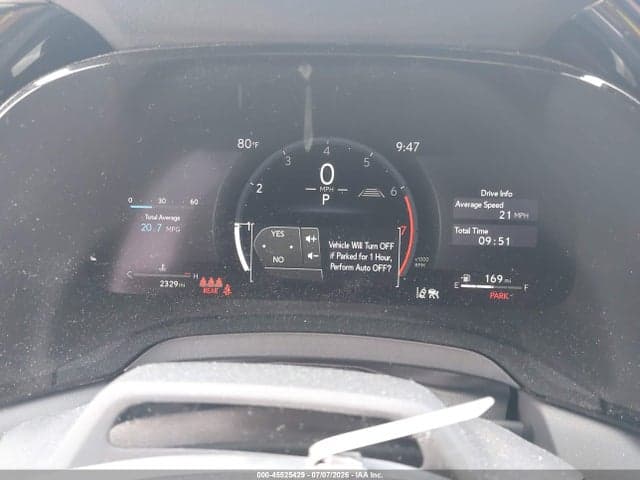 2026 LEXUS RX 350 PREMIUM+ 7