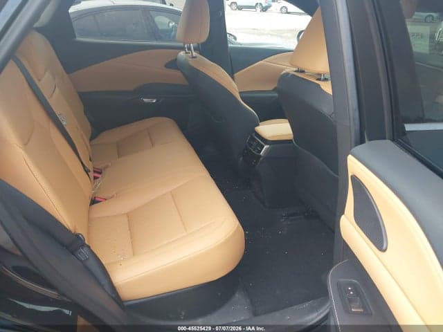 2026 LEXUS RX 350 PREMIUM+ 8