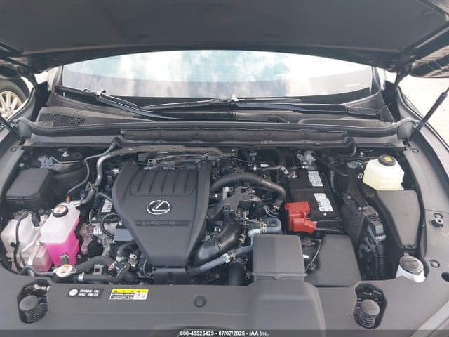 2026 LEXUS RX 350 PREMIUM+ 10