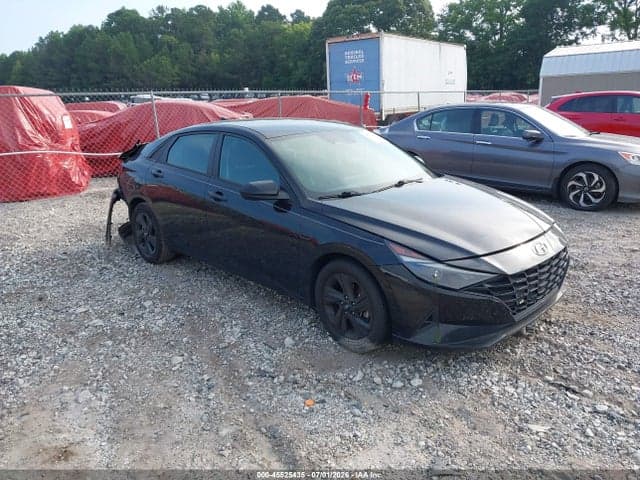 2021 HYUNDAI ELANTRA SEL 1