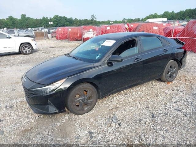 2021 HYUNDAI ELANTRA SEL 2
