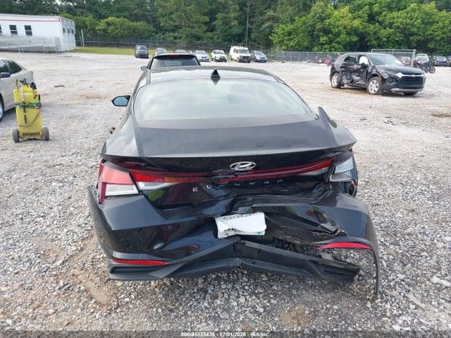 2021 HYUNDAI ELANTRA SEL 6