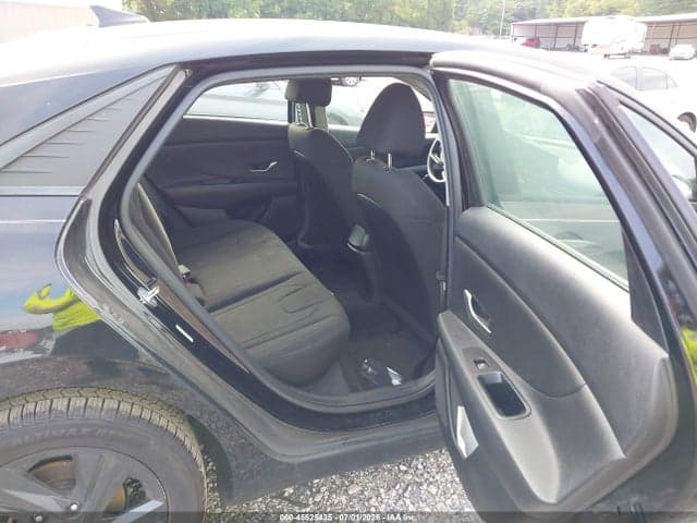 2021 HYUNDAI ELANTRA SEL 8
