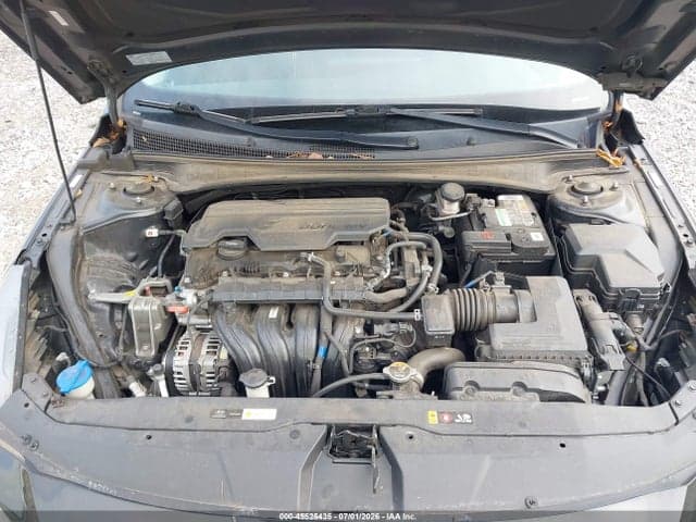 2021 HYUNDAI ELANTRA SEL 10