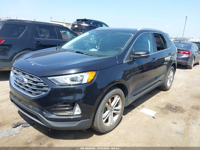 2020 FORD EDGE SEL 2