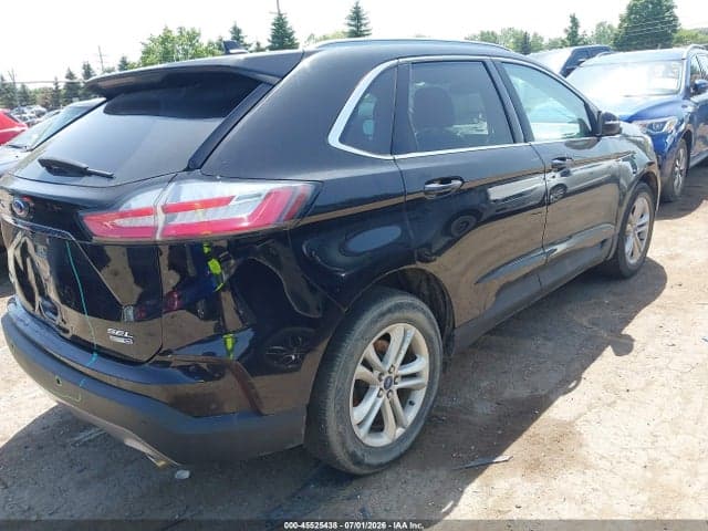 2020 FORD EDGE SEL 4