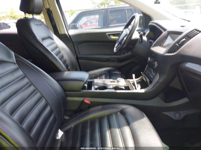 2020 FORD EDGE SEL 5
