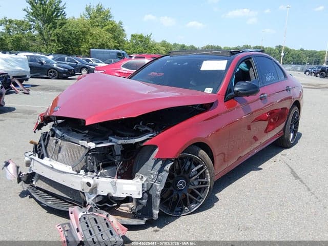 2020 MERCEDES-BENZ E 350 4MATIC 2