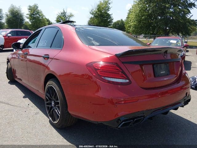 2020 MERCEDES-BENZ E 350 4MATIC 3