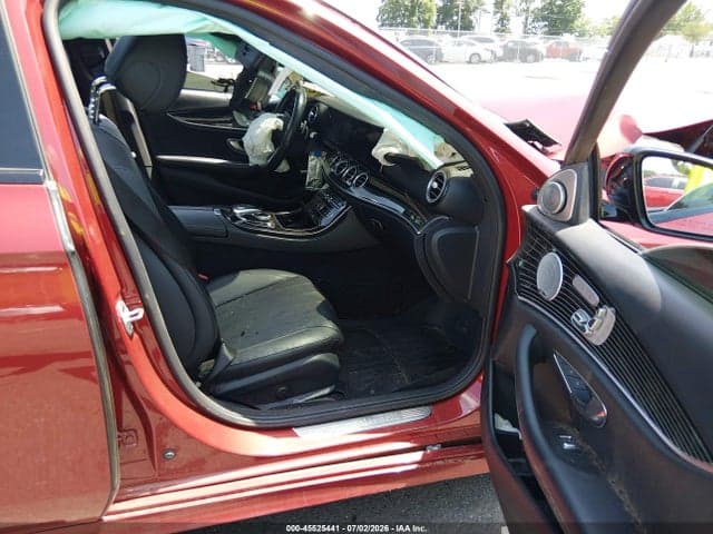 2020 MERCEDES-BENZ E 350 4MATIC 5