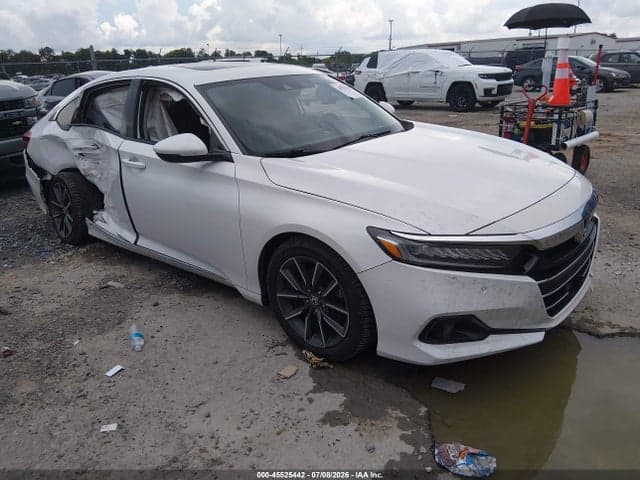 2021 HONDA ACCORD EX-L - 1