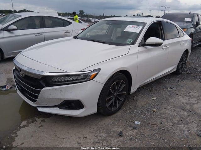 2021 HONDA ACCORD EX-L 2