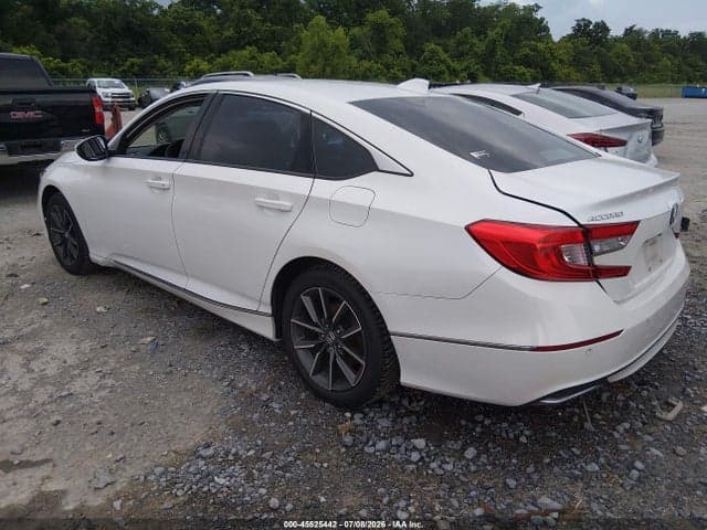 2021 HONDA ACCORD EX-L 3