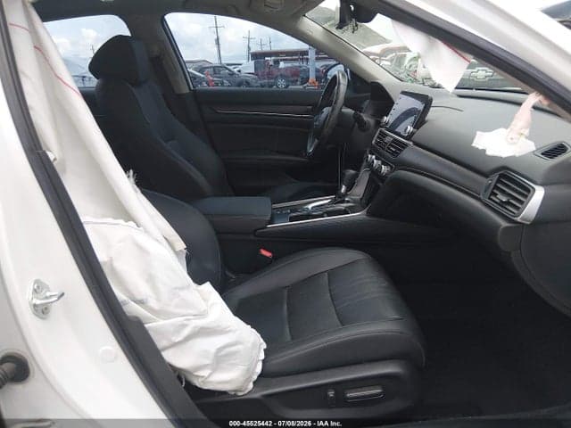 2021 HONDA ACCORD EX-L 5