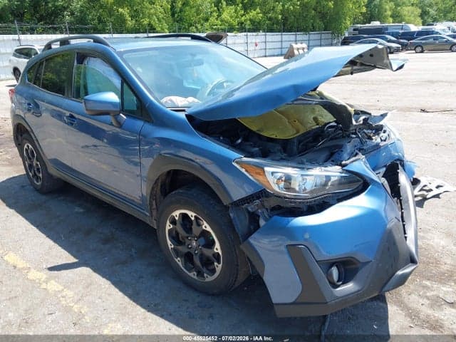 2021 SUBARU CROSSTREK PREMIUM