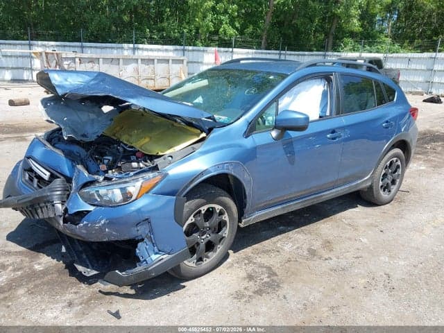 2021 SUBARU CROSSTREK PREMIUM 2