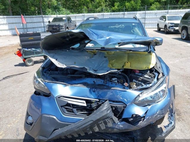 2021 SUBARU CROSSTREK PREMIUM 12