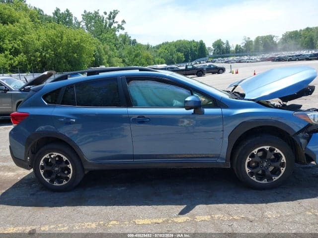 2021 SUBARU CROSSTREK PREMIUM 13