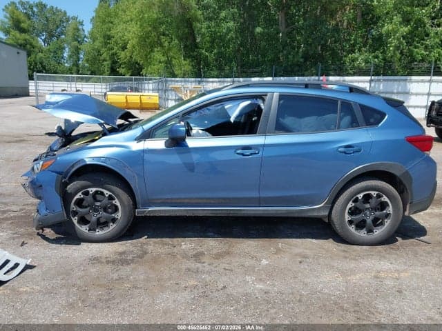 2021 SUBARU CROSSTREK PREMIUM 14