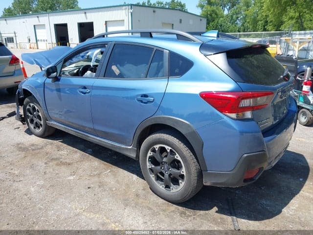 2021 SUBARU CROSSTREK PREMIUM 3