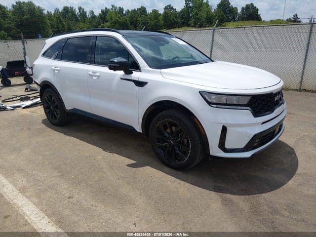 2022 KIA SORENTO SX PRESTIGE