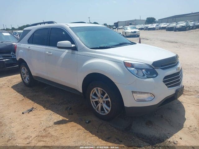2016 CHEVROLET EQUINOX LT 1