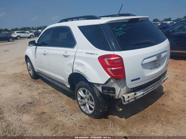 2016 CHEVROLET EQUINOX LT 3